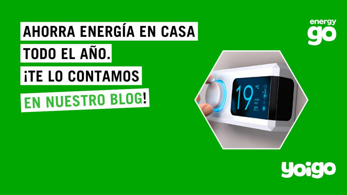 Cómo ahorrar energía en casa durante todo el año: consejos