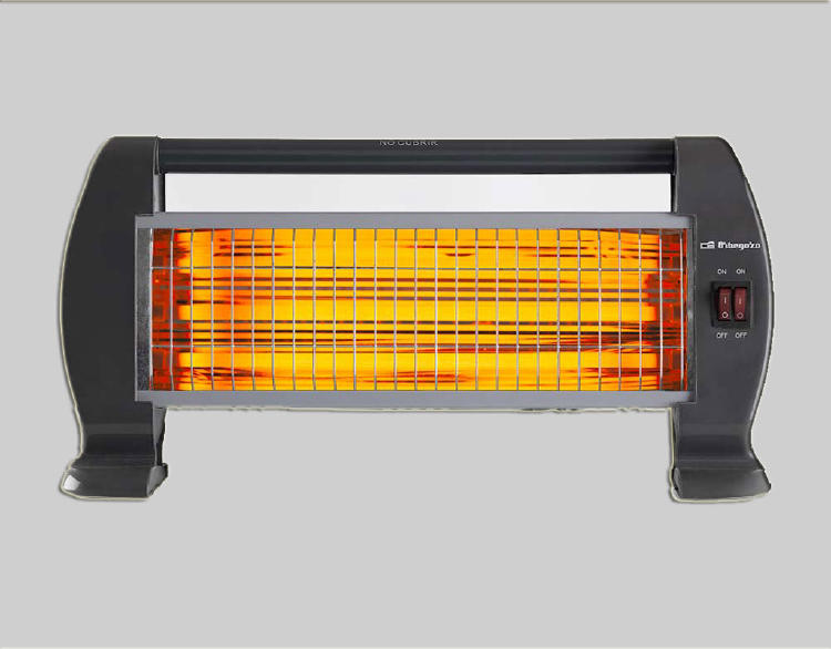 Adler AS estufa halógena Adler AS estufa halógena