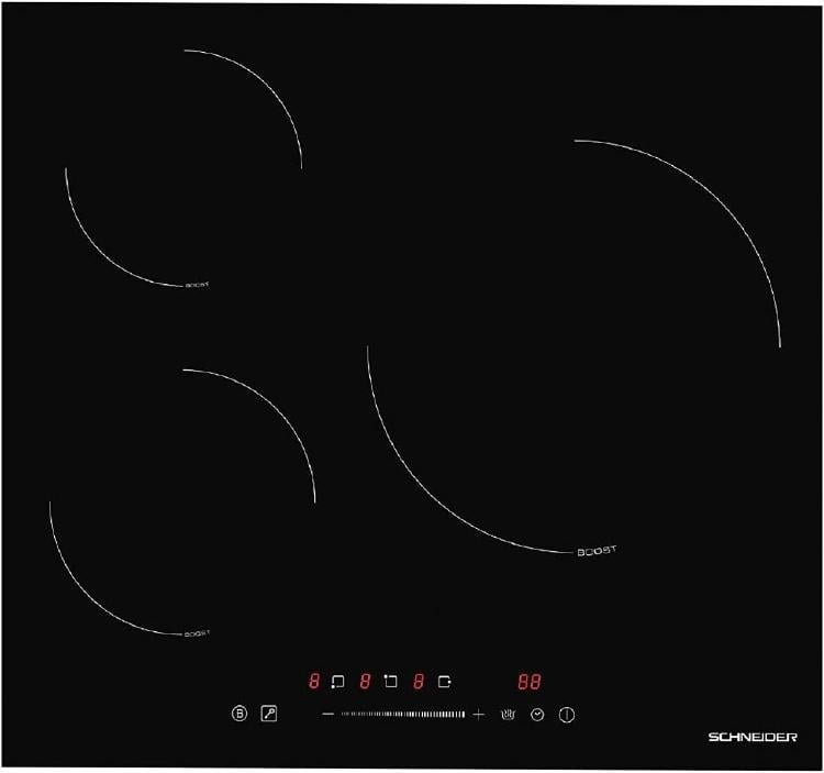 Mejores placas de inducción para ahorrar energía en tu casa Mejores placas de inducción para ahorrar energía en tu casa