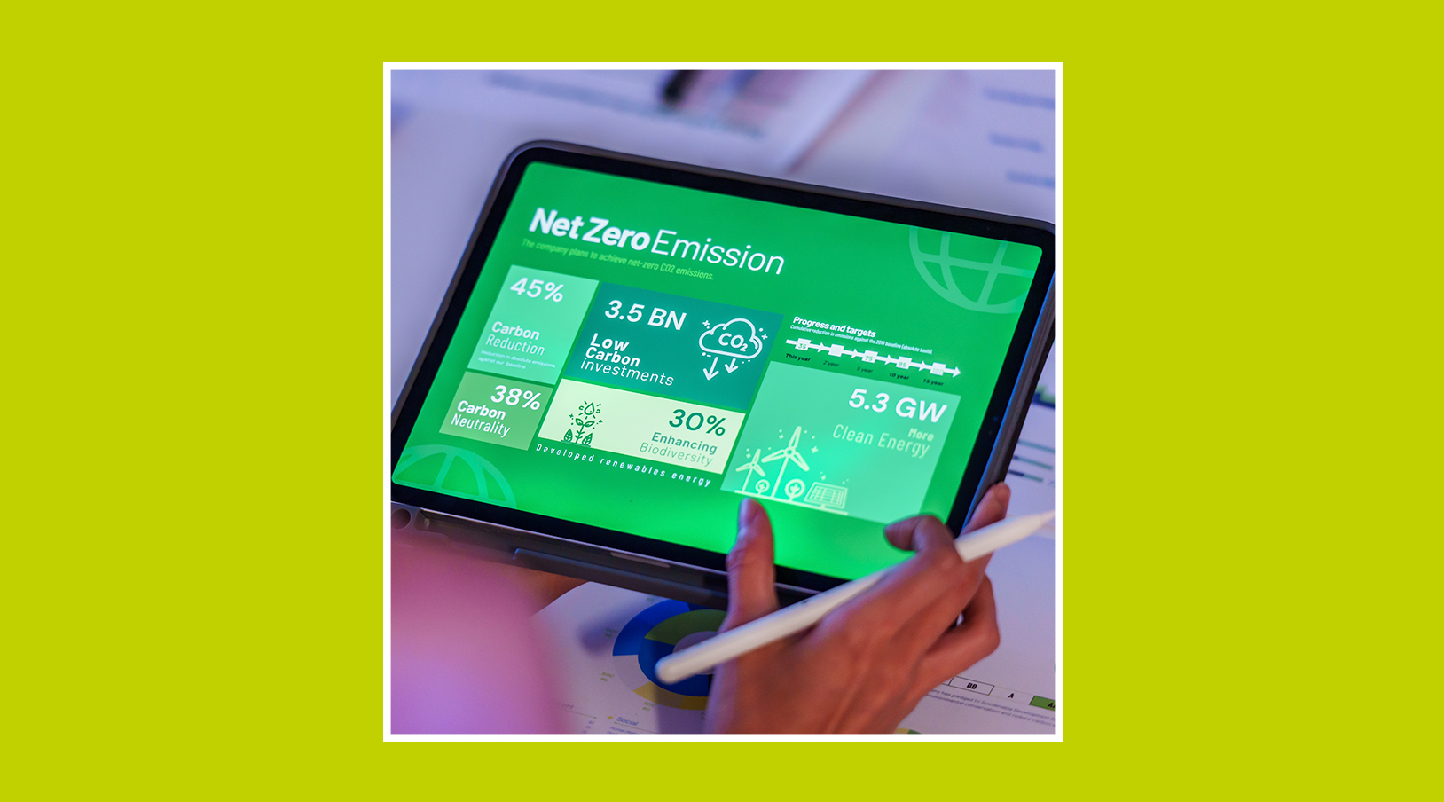 La huella de carbono digital: Cómo reducirla con mejores prácticas energéticas