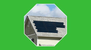 Tejas solares, integración de energía renovable en la arquitectura