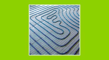 Suelo radiante refrescante, ideal para el verano