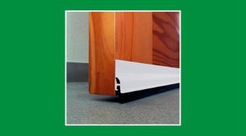 Burlete para puerta, solución para aislar mejor el hogar