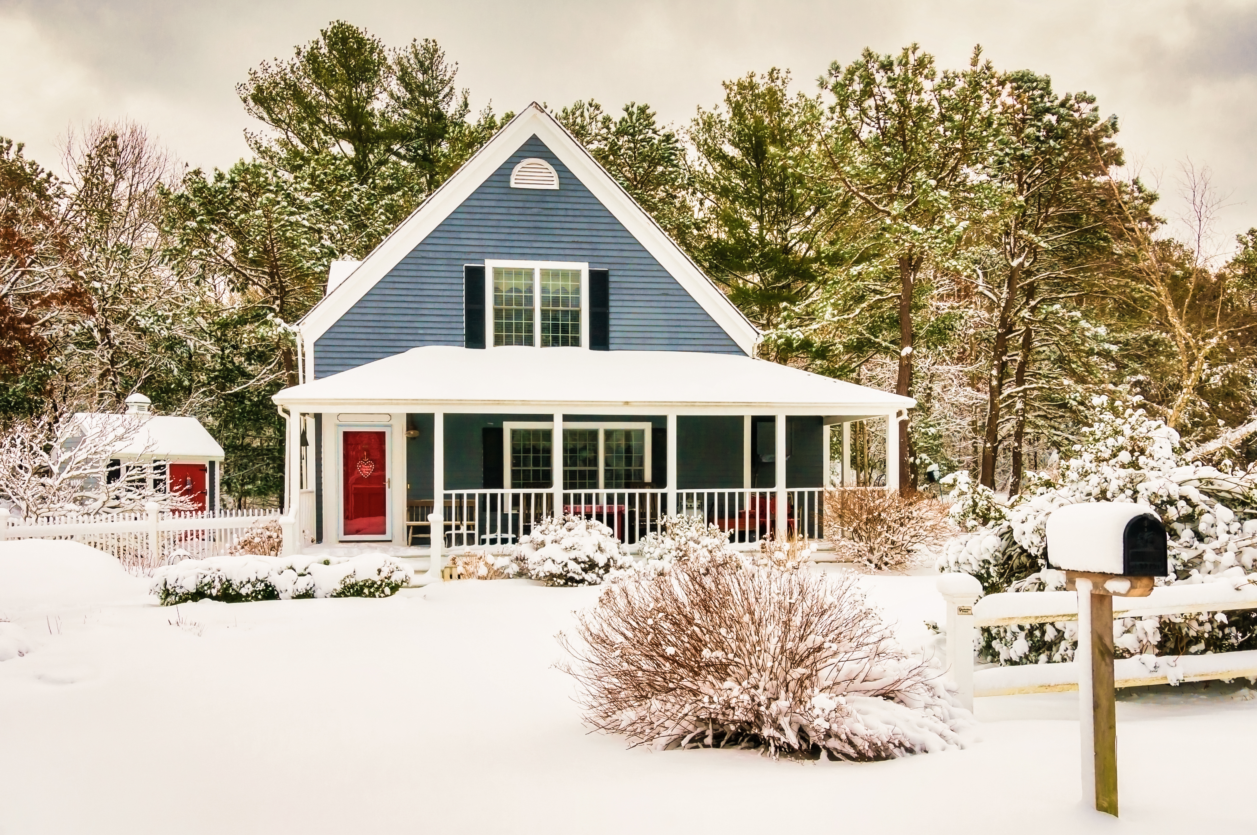&iquest;C&oacute;mo afecta el fr&iacute;o a la eficiencia de bater&iacute;as dom&eacute;sticas?