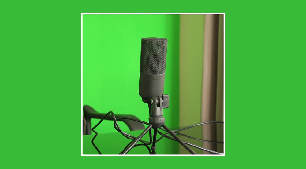 Podcast sobre sostenibilidad y medioambiente