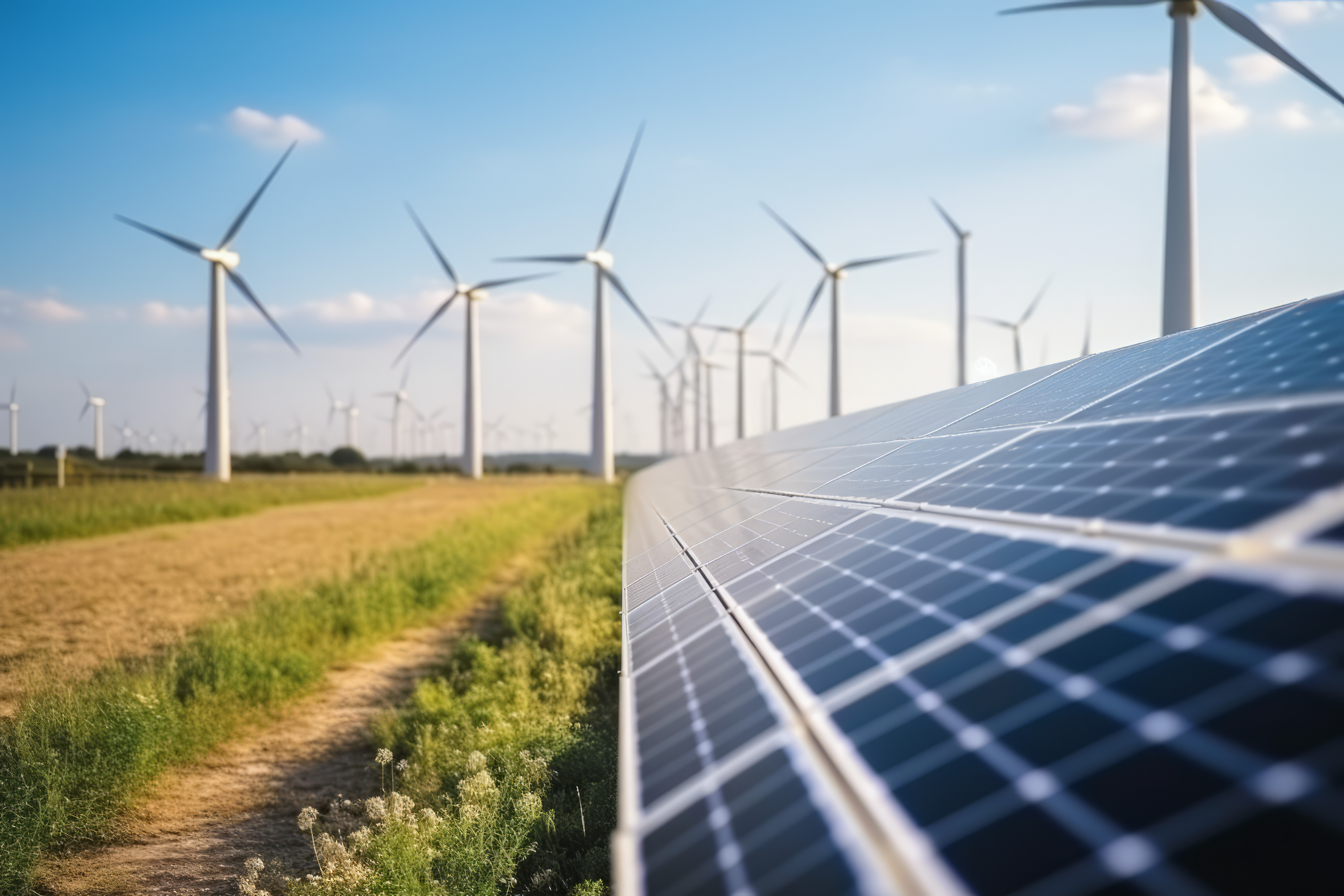 Qué países lideran la transición energética: lo que podemos aprender