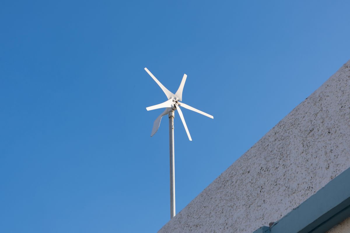El autoconsumo con energ&iacute;a e&oacute;lica.