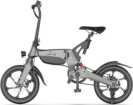 mejores bicicletas eléctricas plegables