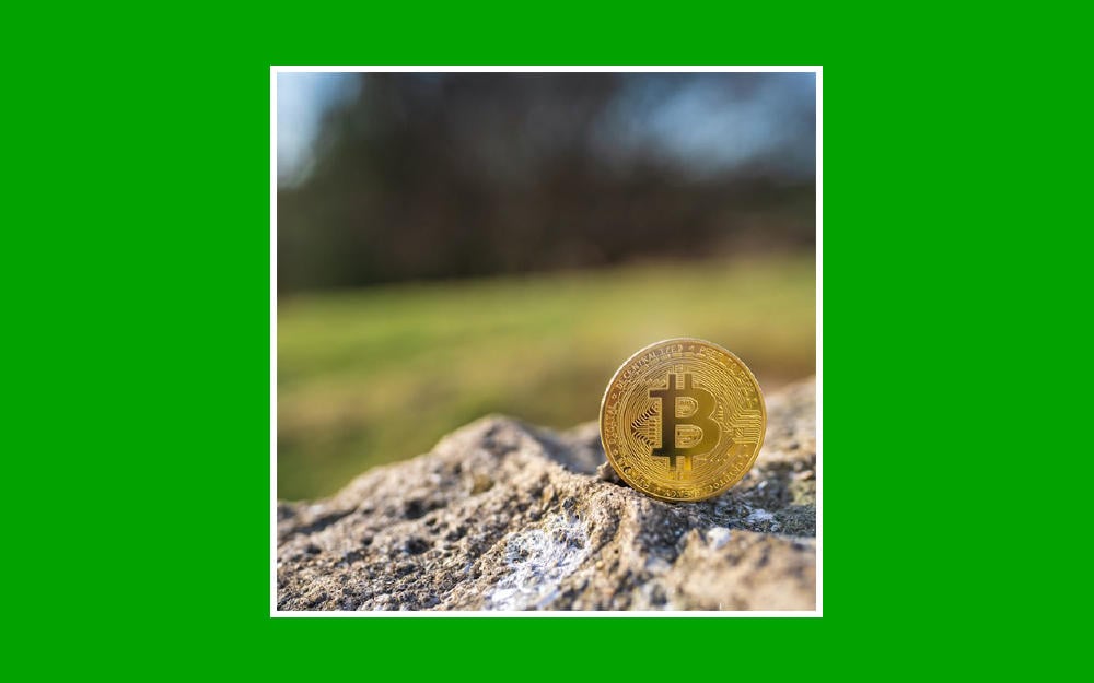 Impacto ambiental de las criptomonedas, consumo energético.