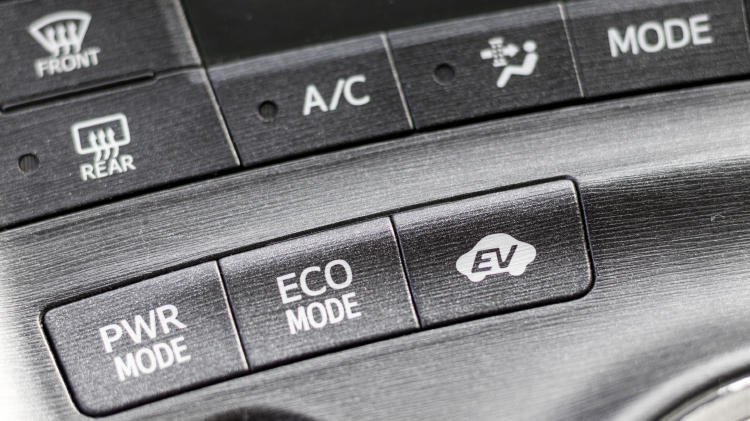 modo ECO coche modo ECO coche