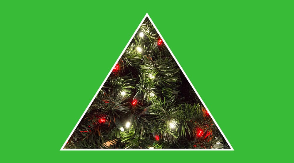 Decoración de Navidad y ahorro energético