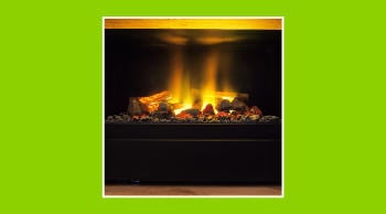 Chimenea eléctrica, alternativas eficientes para calefacción