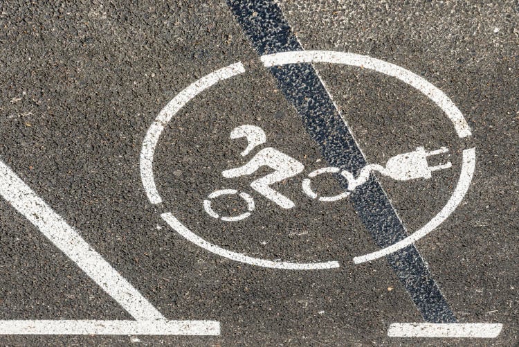 Carril motos eléctricas Carril motos eléctricas