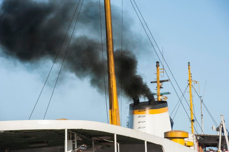 barcos cambio climático reducir huella de carbono barcos cambio climático reducir huella de carbono