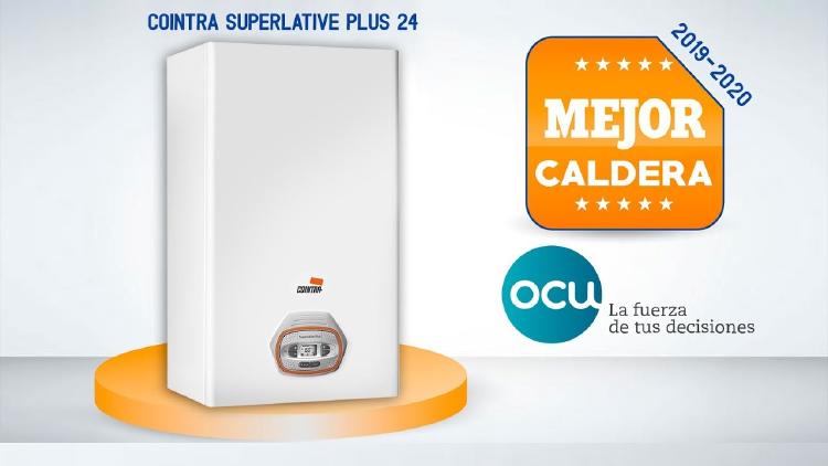 COINTRA Superlative Plus 24 calderas de gas COINTRA Superlative Plus 24 calderas de gas
