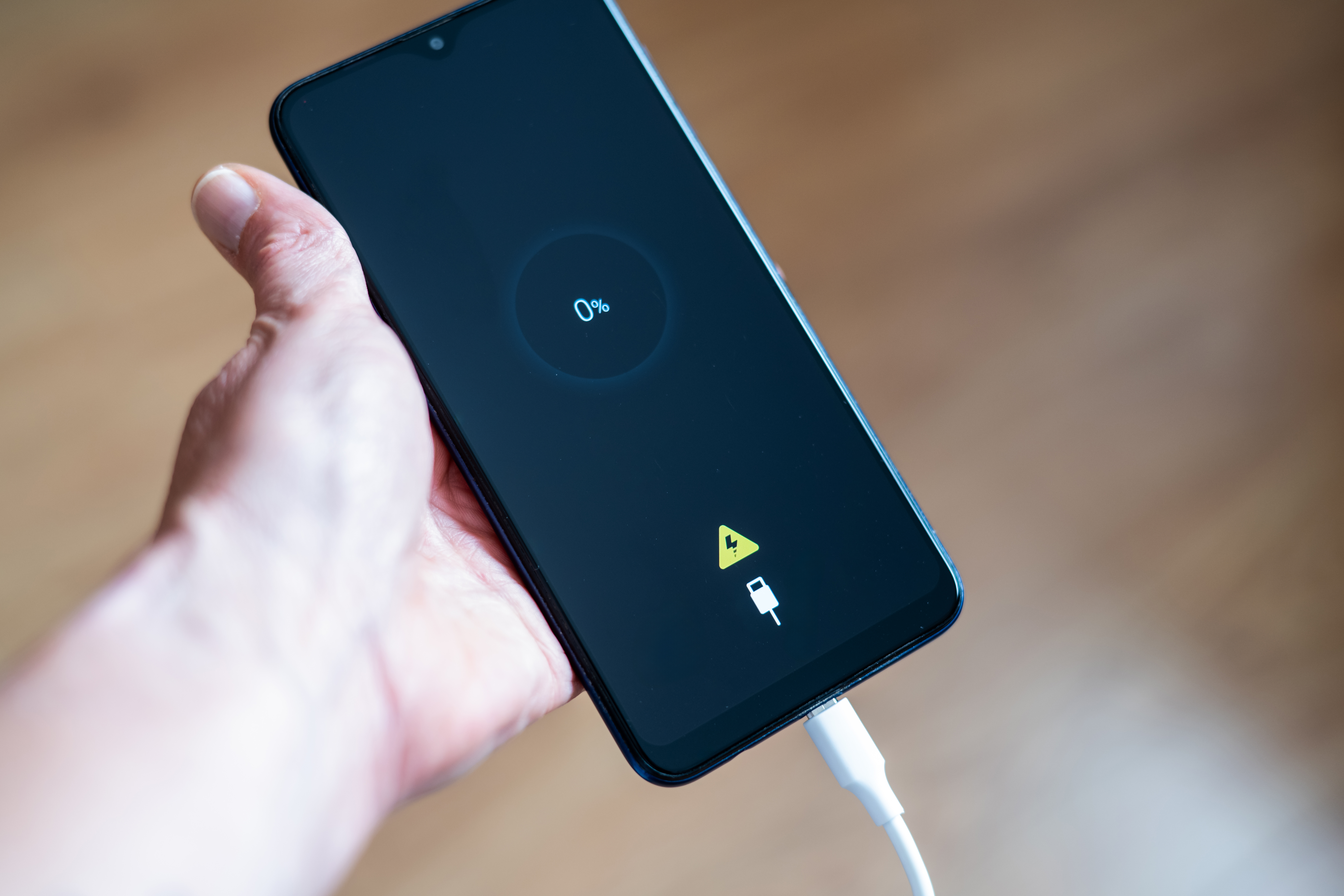 Reduce la huella energ&eacute;tica de tu smartphone y otros gadgets