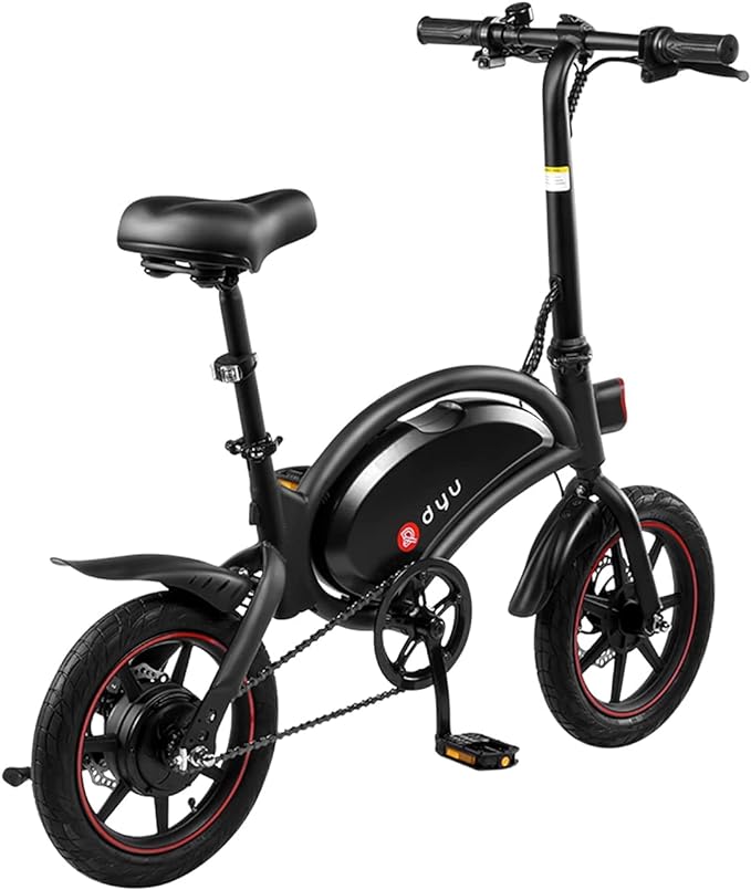 mejores bicicletas eléctricas plegables