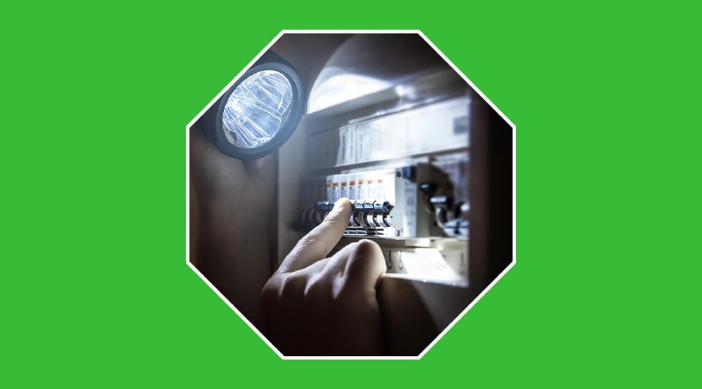 Bajada de tensión eléctrica, causas y prevención