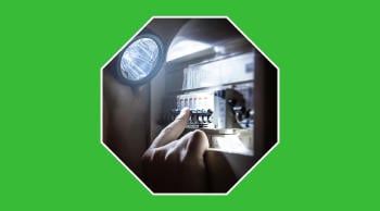 Bajada de tensión eléctrica, causas y prevención