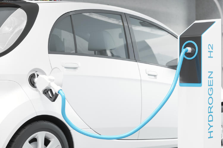 coche eléctrico hidrógeno diferencias coche eléctrico hidrógeno diferencias