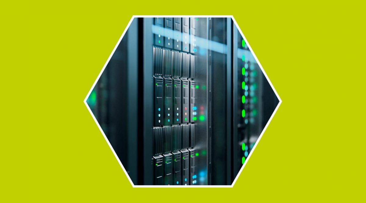 Centros de datos sostenibles: eficiencia energética en el procesamiento ...