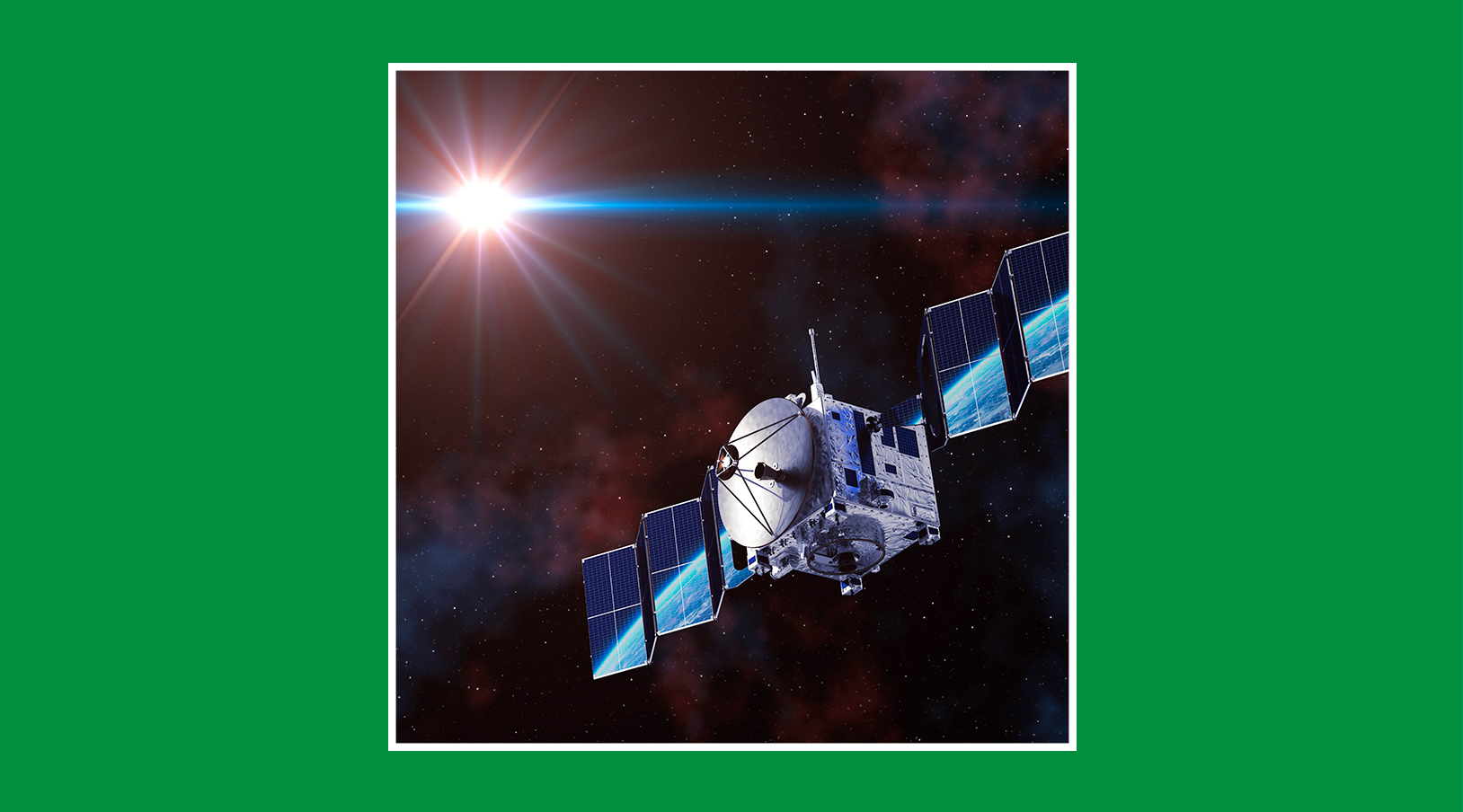 Energía solar espacial: Propuestas futuristas para captar energía fuera de la Tierra