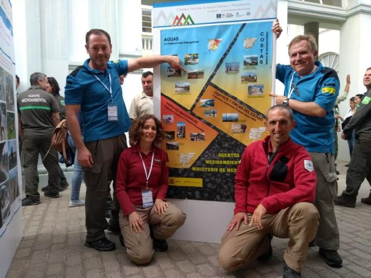 Traje Agente Medioambiental Traje Agente Medioambiental