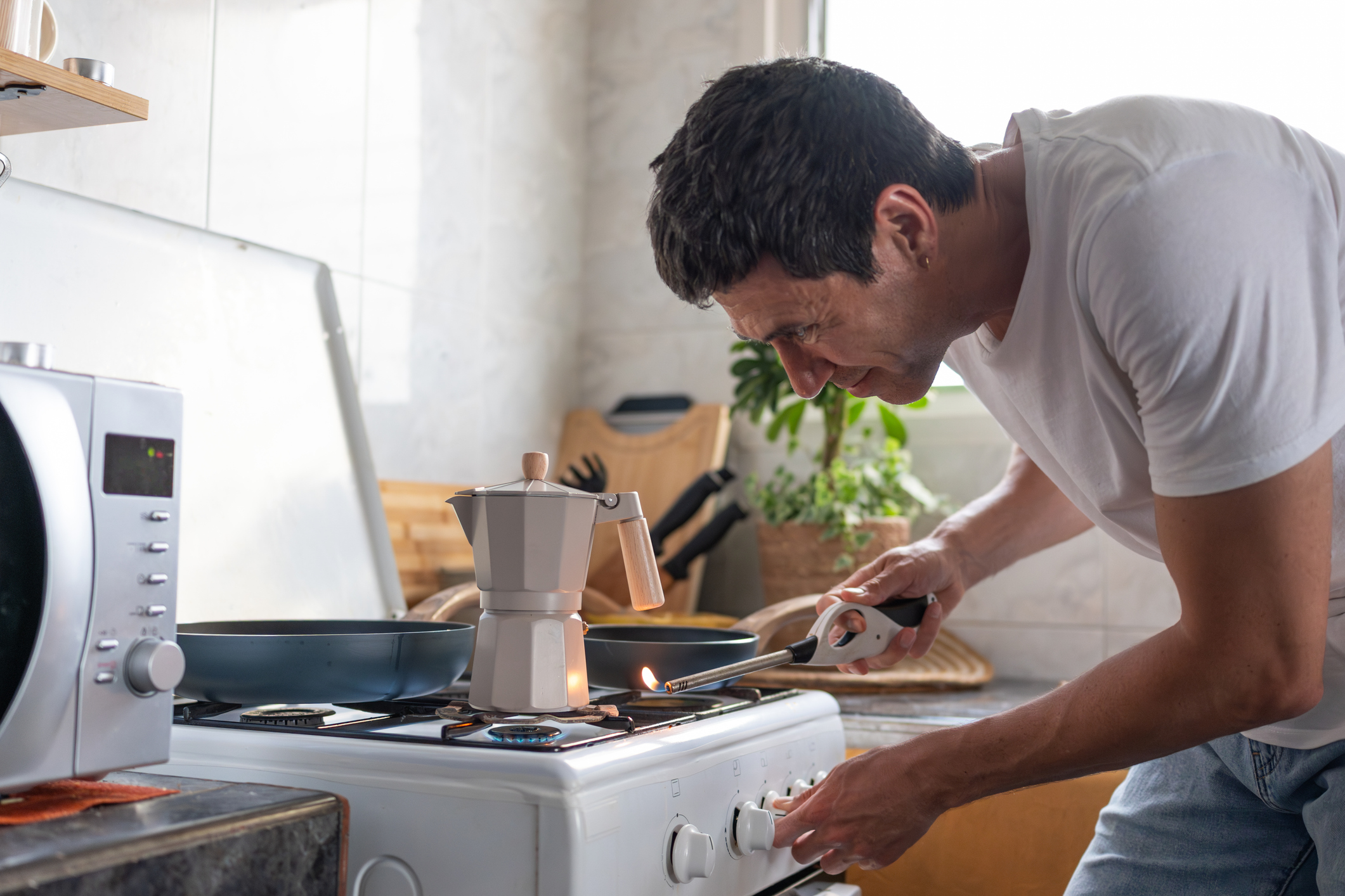 Conoce las ventajas y desventajas de las cocinas de gas