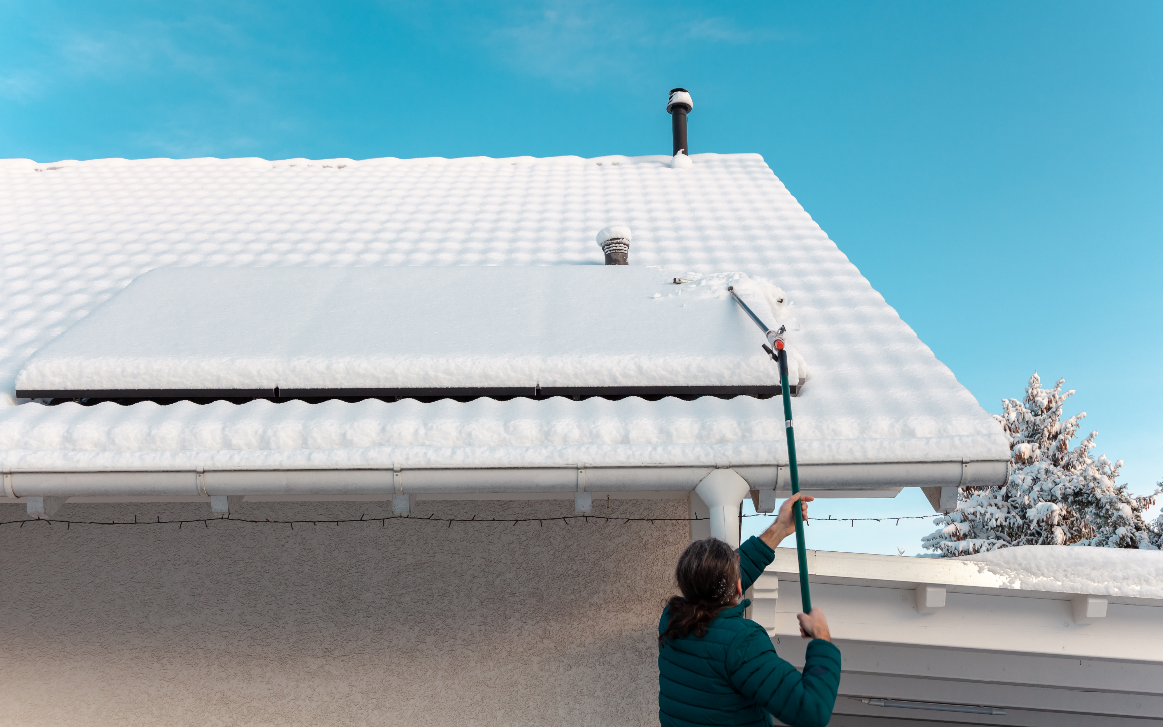 ¿Es rentable instalar placas solares en invierno?
