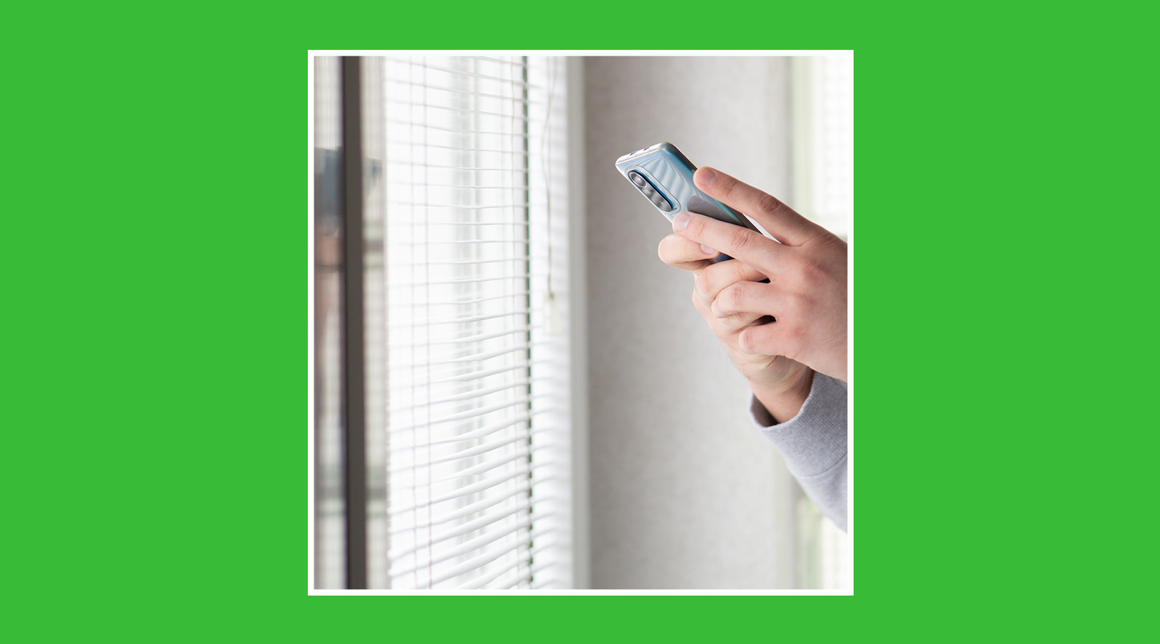 Tecnología de ventanas inteligentes para ahorrar energía