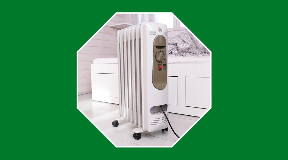 Radiador eléctrico, opciones para una calefacción eficiente