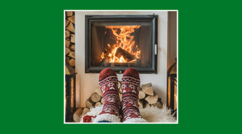 Cómo mantener la casa caliente durante el invierno