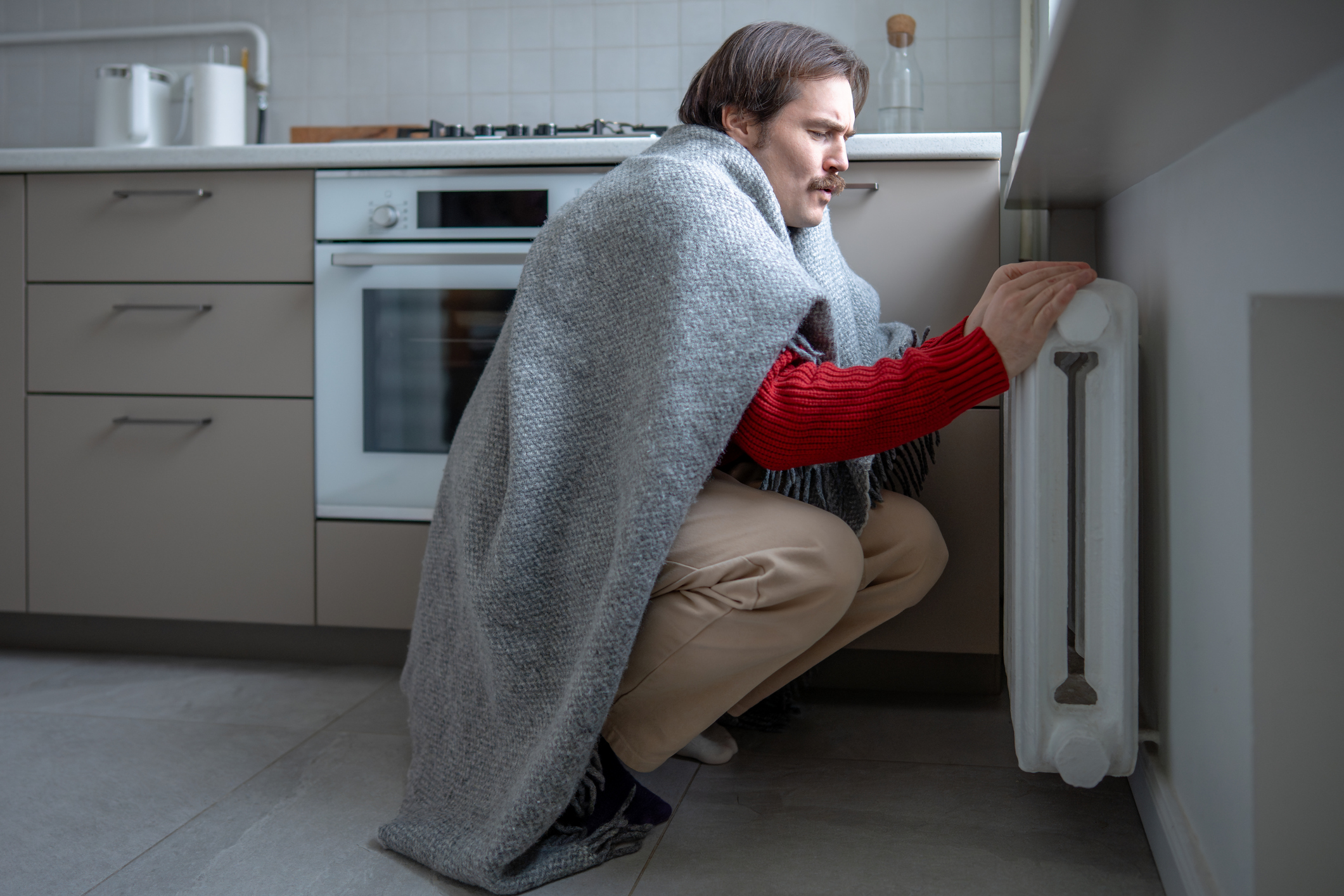 C&oacute;mo calentar tu casa en ola de fr&iacute;o sin dejarte una fortuna