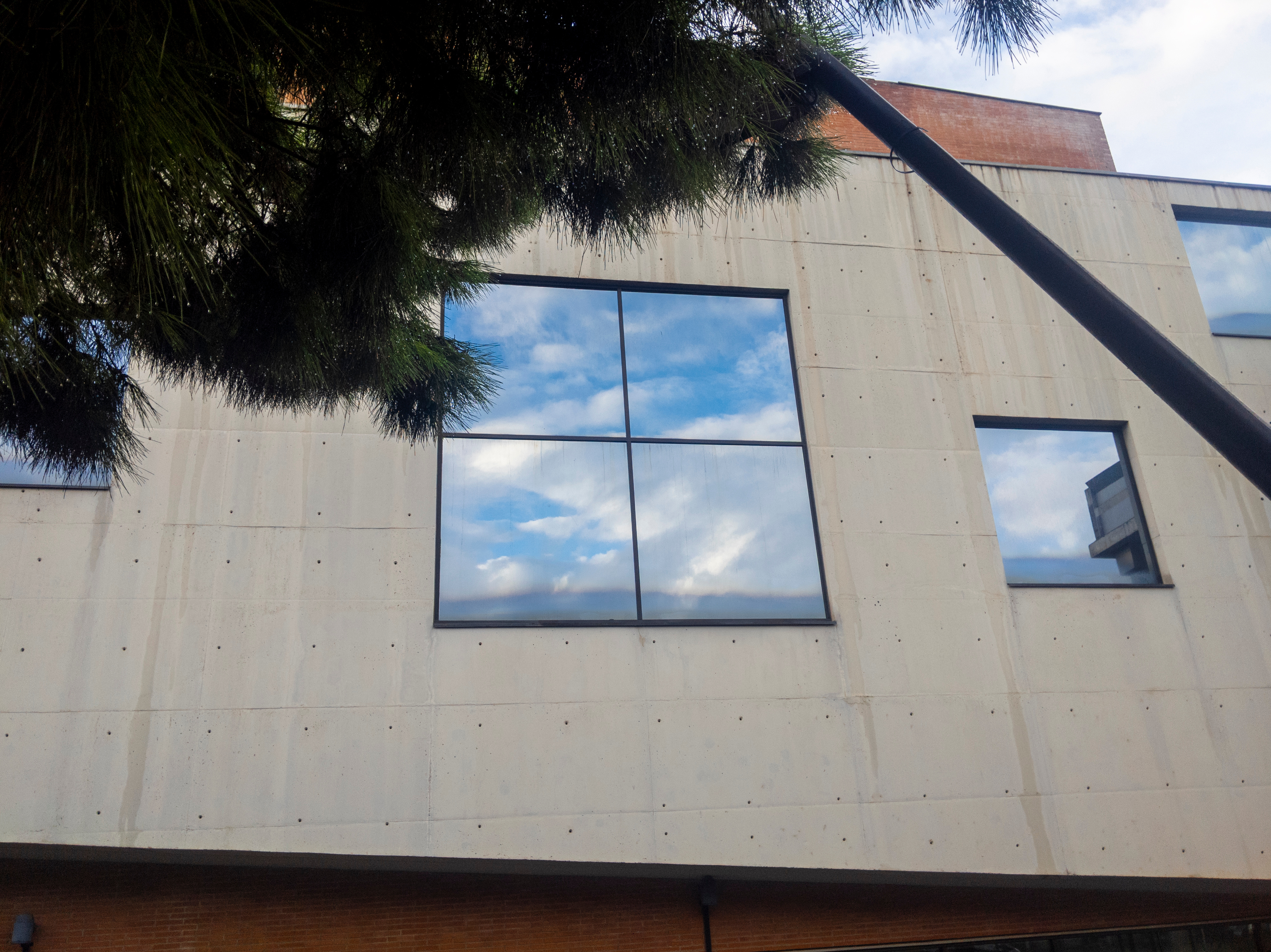 Tecnología de ventanas inteligentes para ahorrar energía