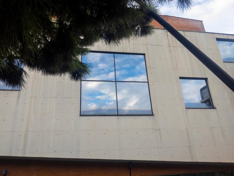 Tecnología de ventanas inteligentes para ahorrar energía Tecnología de ventanas inteligentes para ahorrar energía