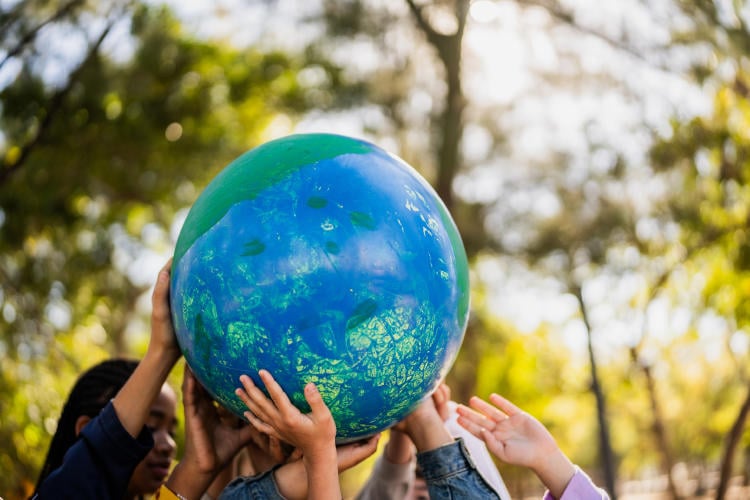 Captadores de niebla: agua sostenible para zonas secas Captadores de niebla: agua sostenible para zonas secas