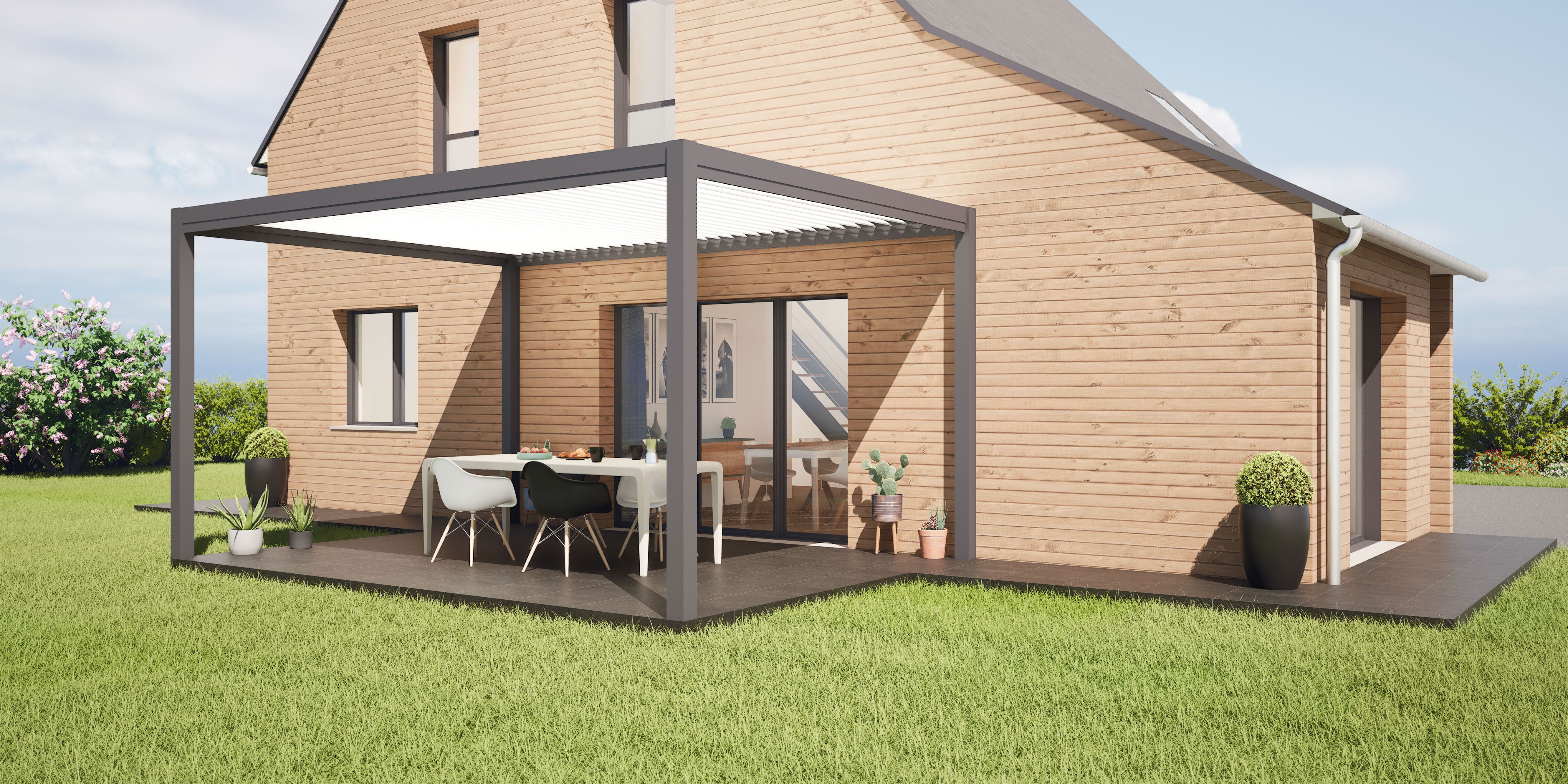 Qué es la arquitectura bioclimática y cómo te ayuda a ahorrar