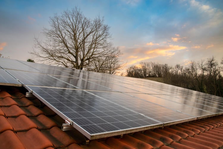 Pintura fotovoltaica: el invento que convierte cualquier superficie en un panel solar Pintura fotovoltaica: el invento que convierte cualquier superficie en un panel solar