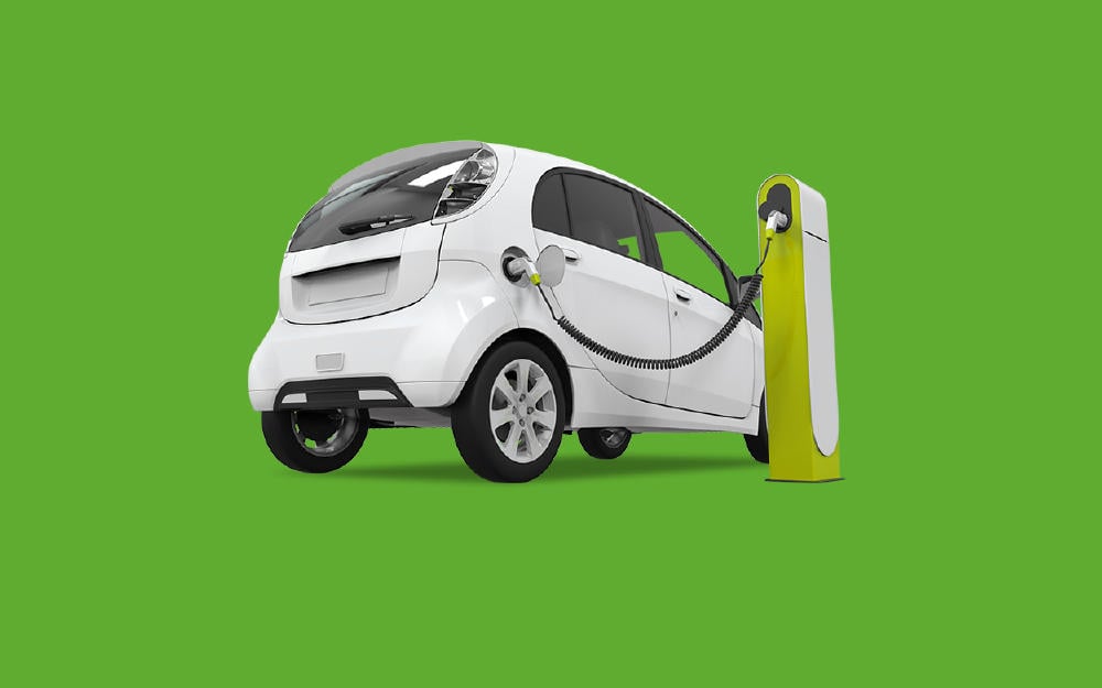 Cuánta luz se gasta al cargar un coche eléctrico