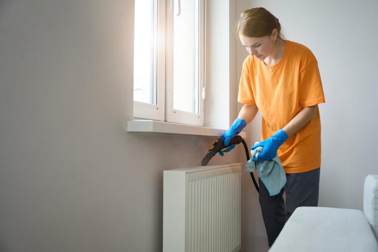 El truco del papel aluminio en el radiador: ¿funciona? El truco del papel aluminio en el radiador: ¿funciona?