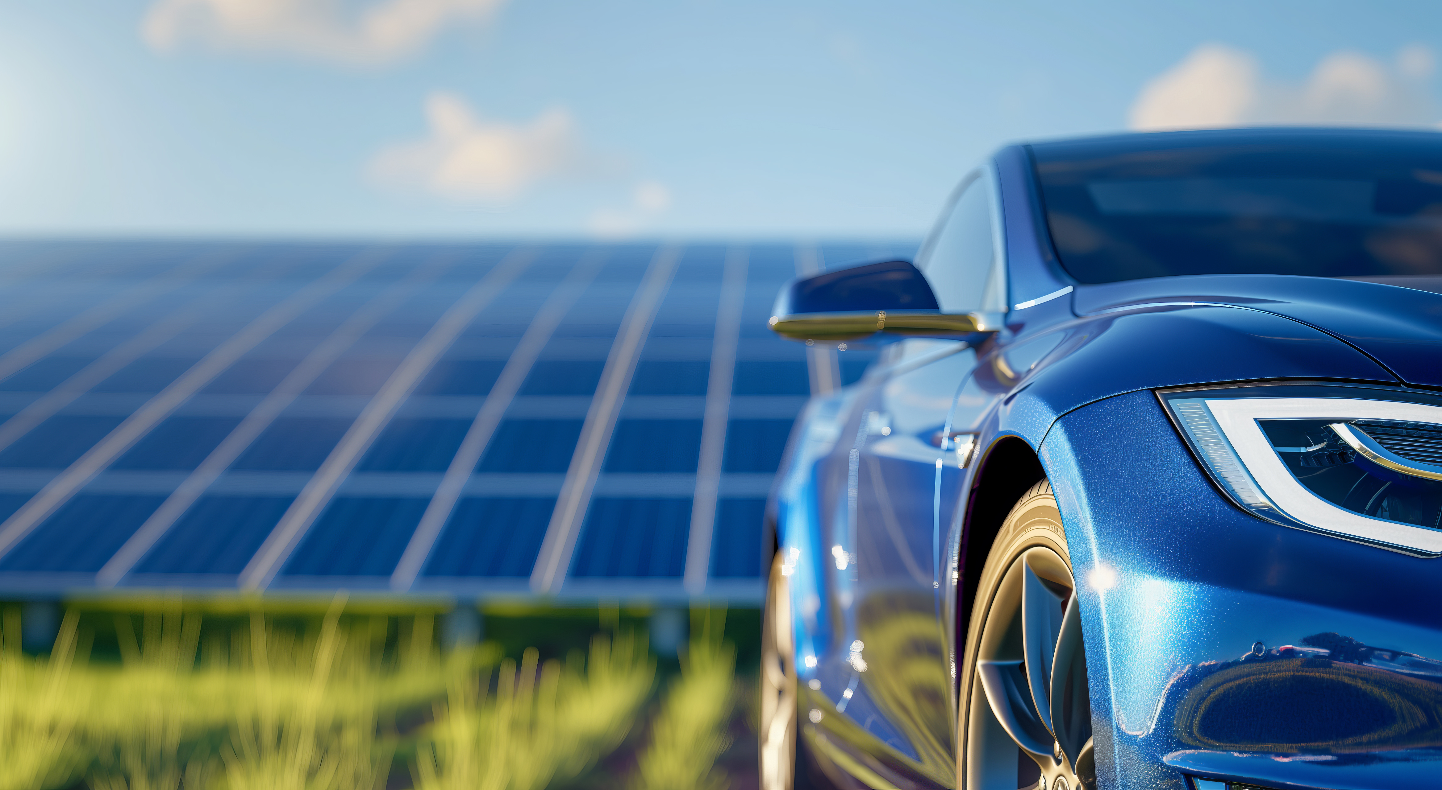 coche eléctrico energía híbrida