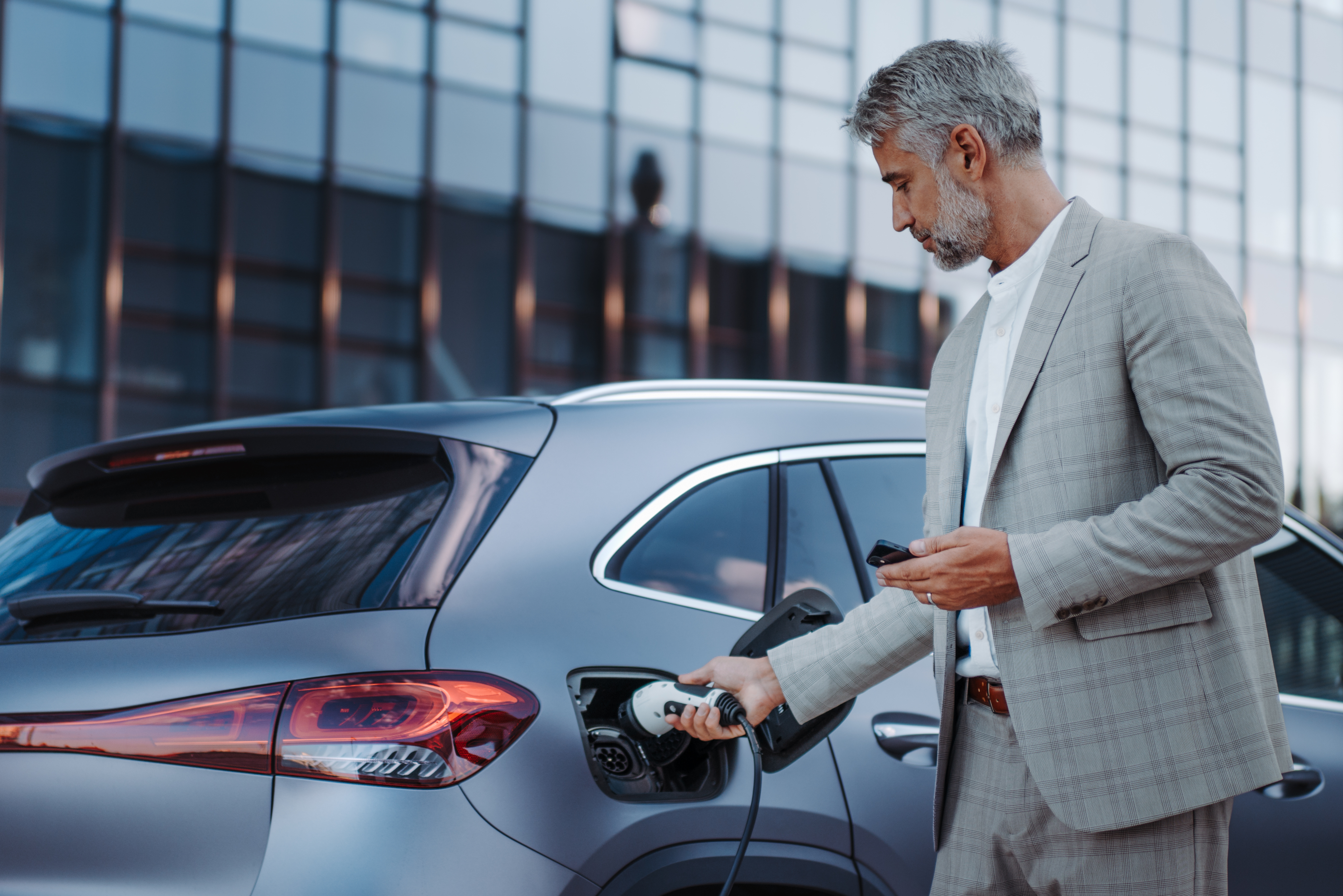 ¿Baja la autonomía de un coche eléctrico con el frío?