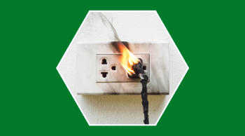 Consejos para evitar una electrocución en casa