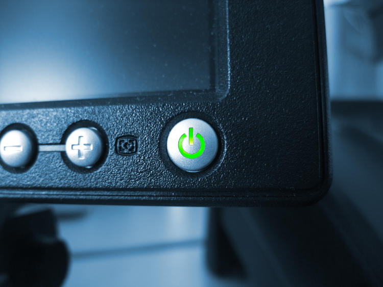 Television Standby Television Standby