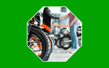 Motos híbridas, alternativas de movilidad sostenible.