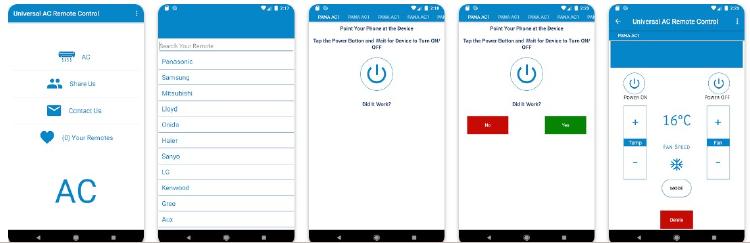 CAPTURAS UNIVERSAL AC CAPTURAS UNIVERSAL AC