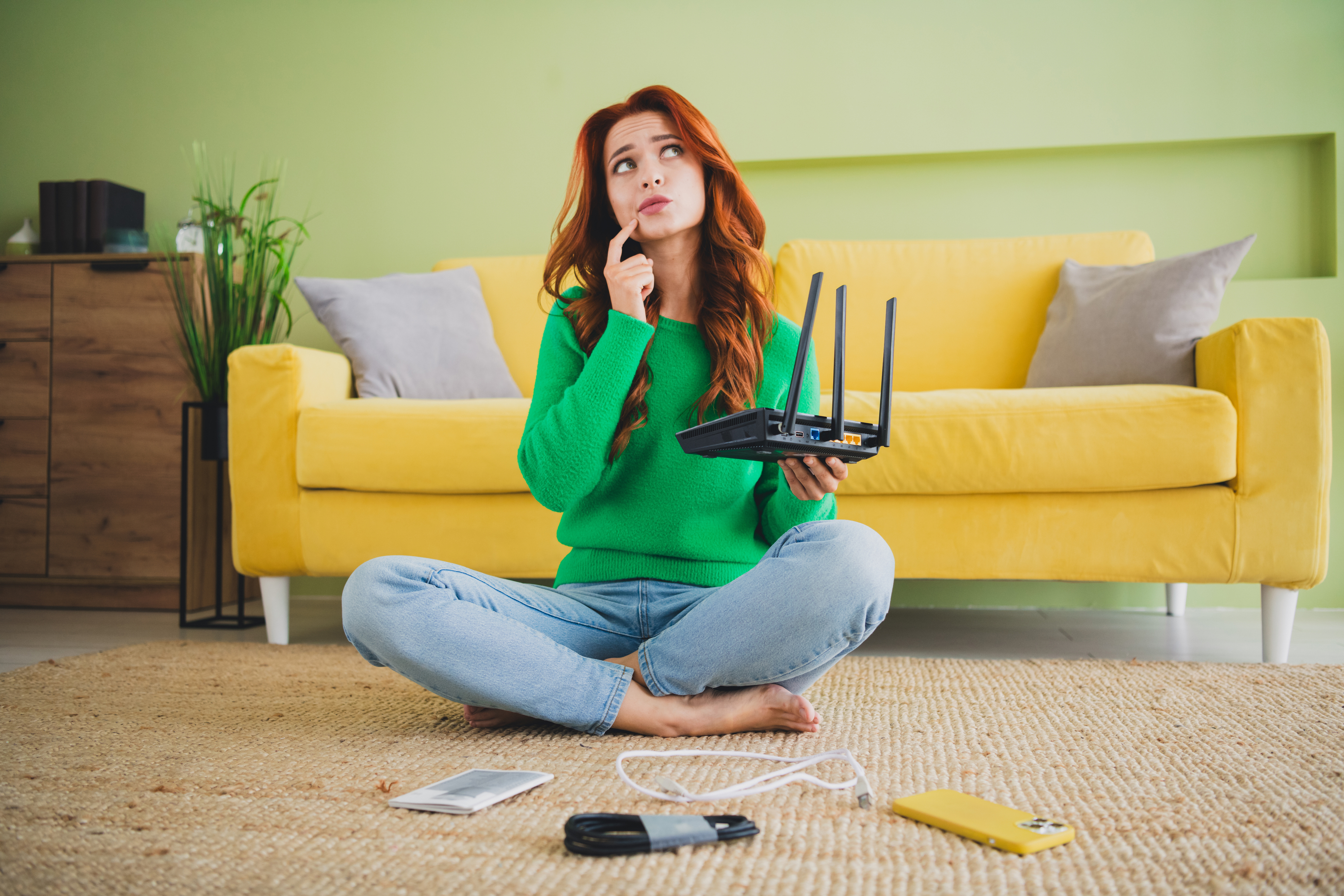&iquest;Cu&aacute;nto consume un router? Descubre el coste real de tu Wi-Fi 