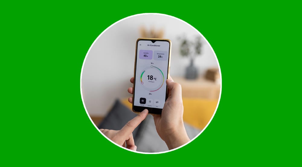 Cómo medir la temperatura en casa para optimizar el consumo energético