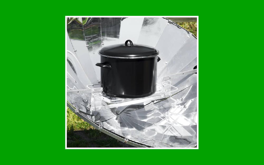 Cocina ecológica, consejos para reducir el consumo energético