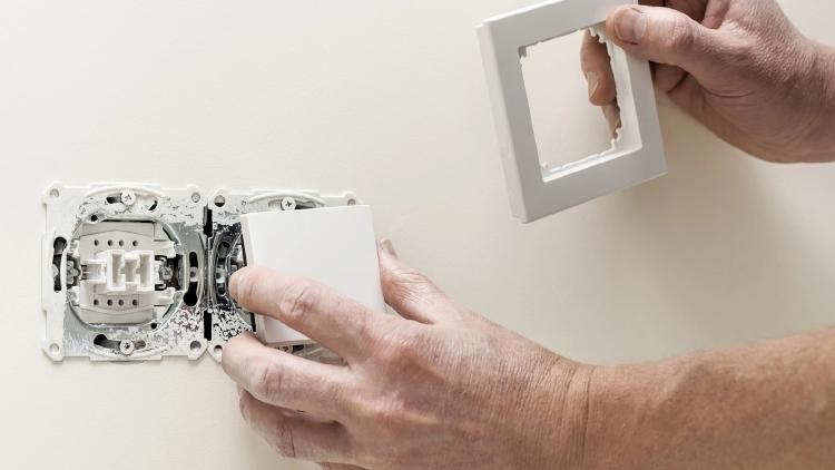 Embellecedor enchufe Embellecedor enchufe